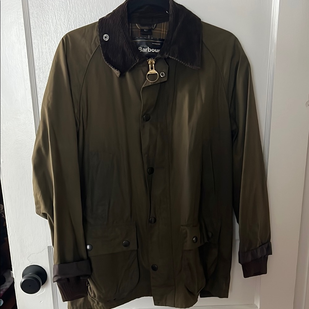 Barbour Classic Bedale Waxed Jacket